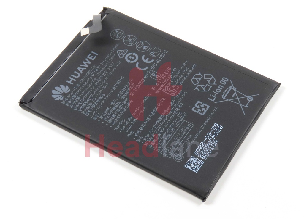 Batterie De Remplacement Pour Huawei/Honor (Nova5T, Honor 8X, 20, Mate 9X, View 10...) - Neuf